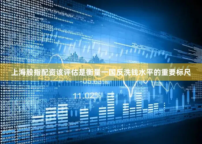 上海股指配资该评估是衡量一国反洗钱水平的重要标尺