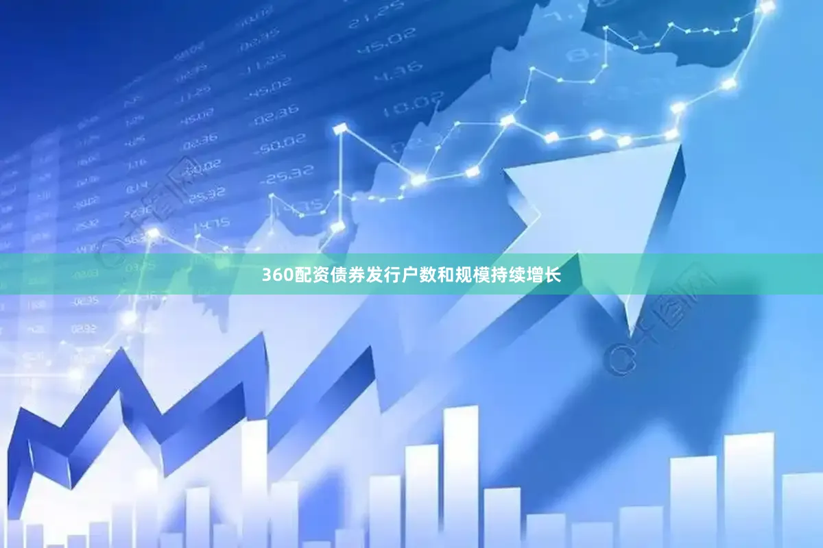 360配资债券发行户数和规模持续增长